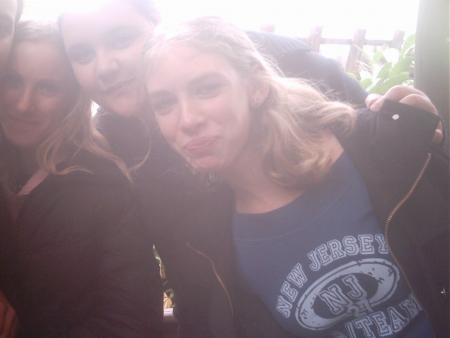 3 de mes meilleurs amies