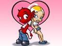 diable et diablesse
