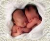 2 bébé tro mimi